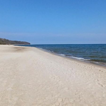 Domki Sunrise Władysławowo Esterno foto