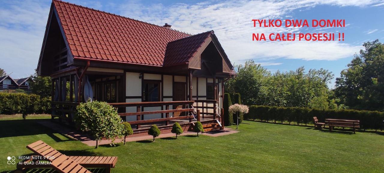 Domki Sunrise Władysławowo Esterno foto