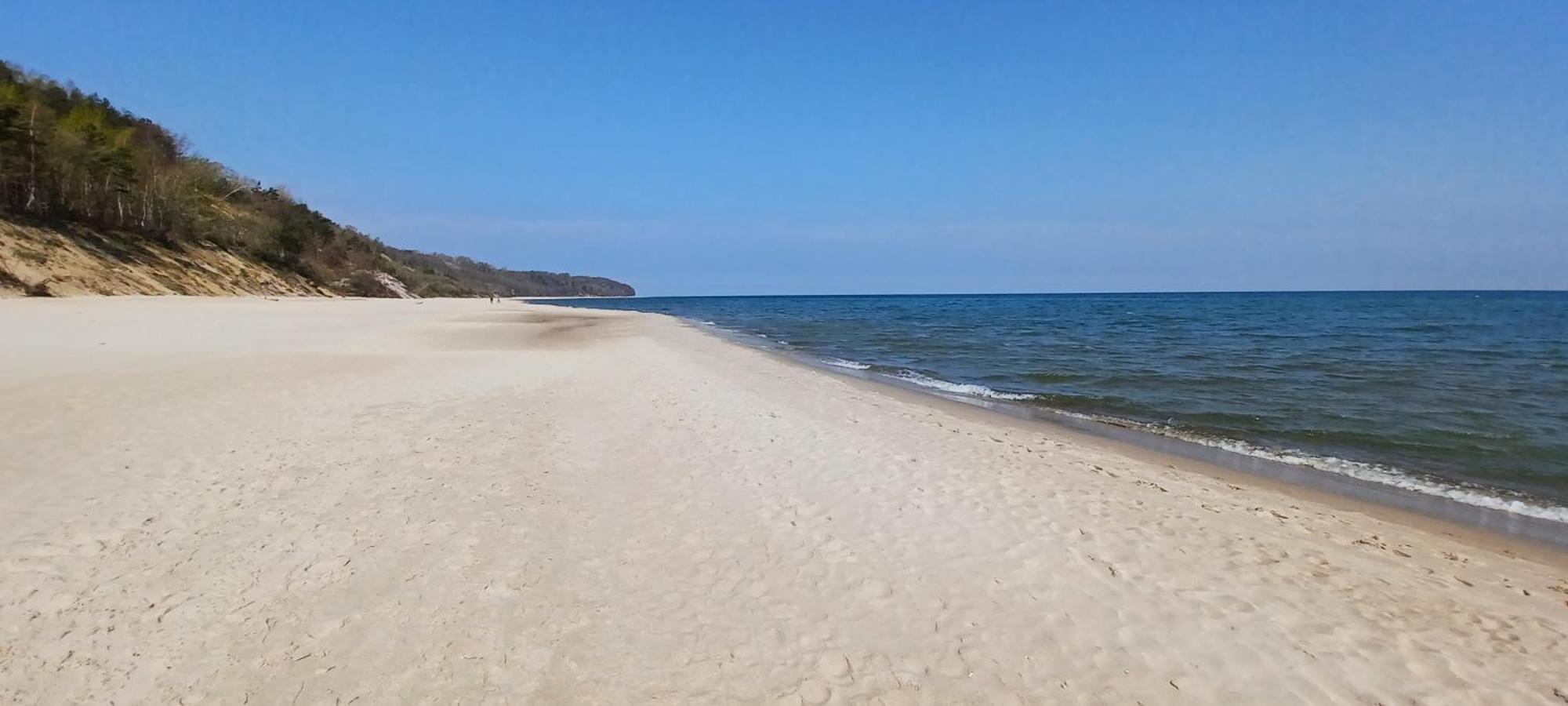 Domki Sunrise Władysławowo Esterno foto