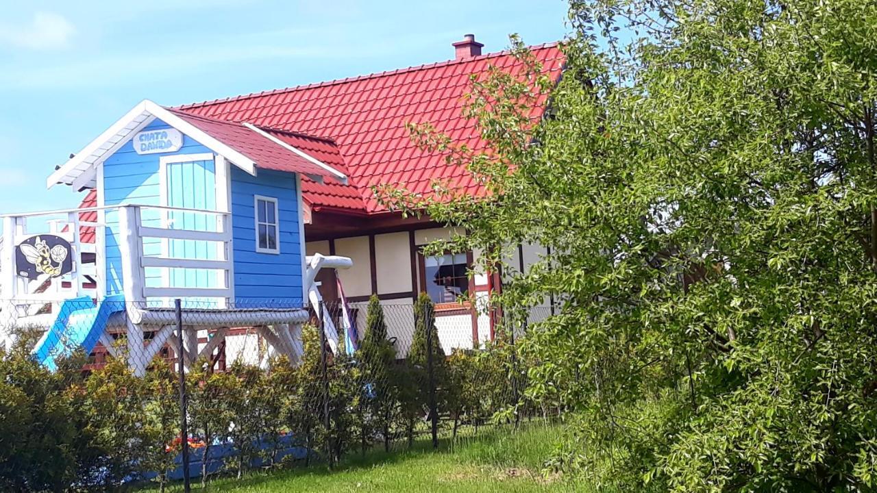 Domki Sunrise Władysławowo Esterno foto