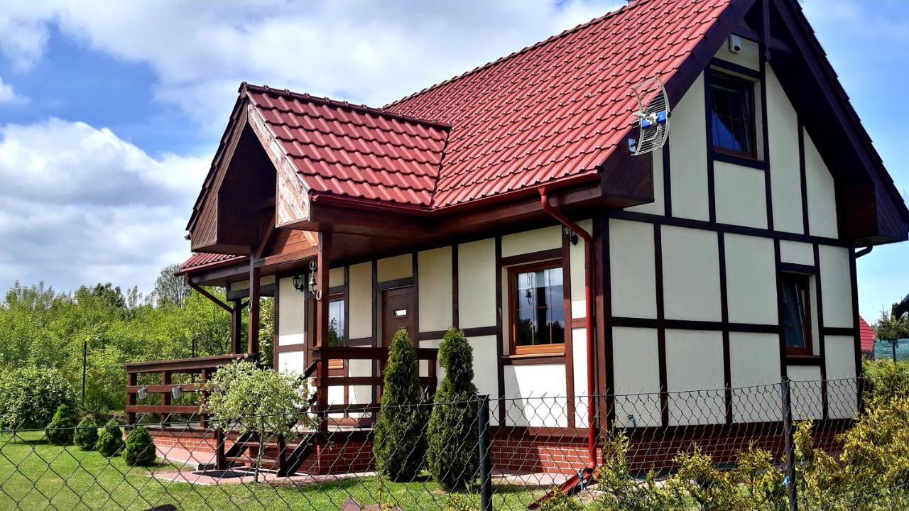 Domki Sunrise Władysławowo Esterno foto
